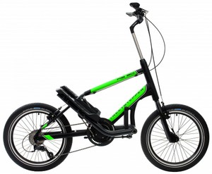 Streetstepper